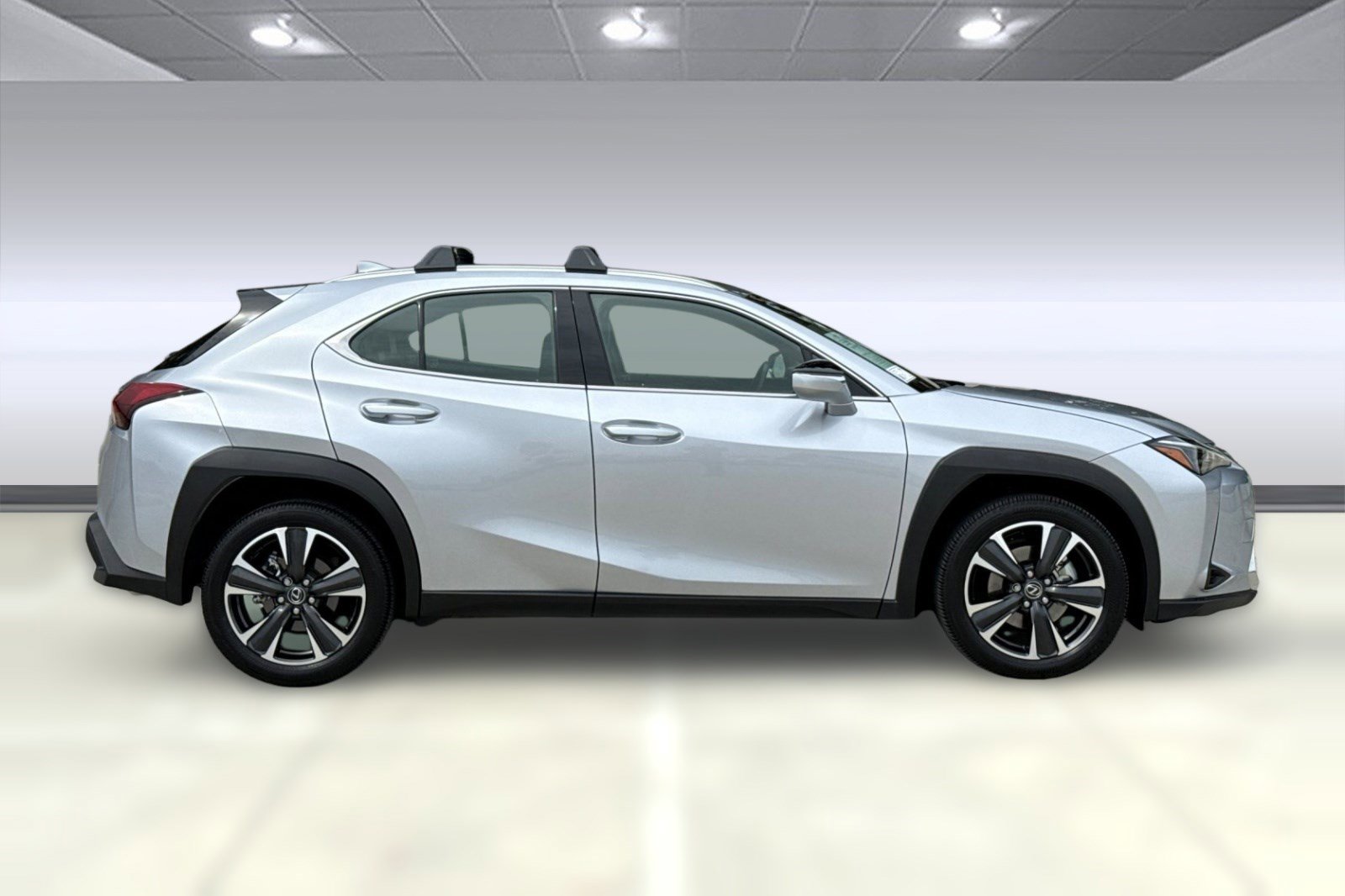 Certified 2025 Lexus UX 300h FWD w/ Accessory Package (Z2) image 8