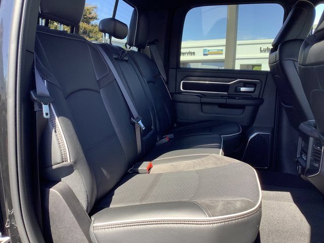 New 2026 RAM 2500 Laramie w/ Sport Appearance Package AWD/4WD image 39