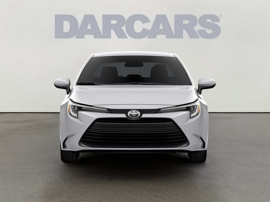 New 2027 Toyota Corolla LE FWD image 2