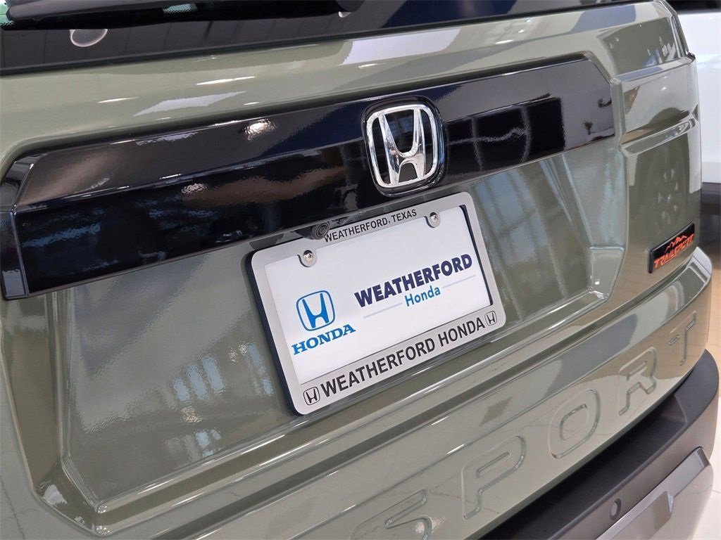 New 2026 Honda Passport TrailSport Elite image 9