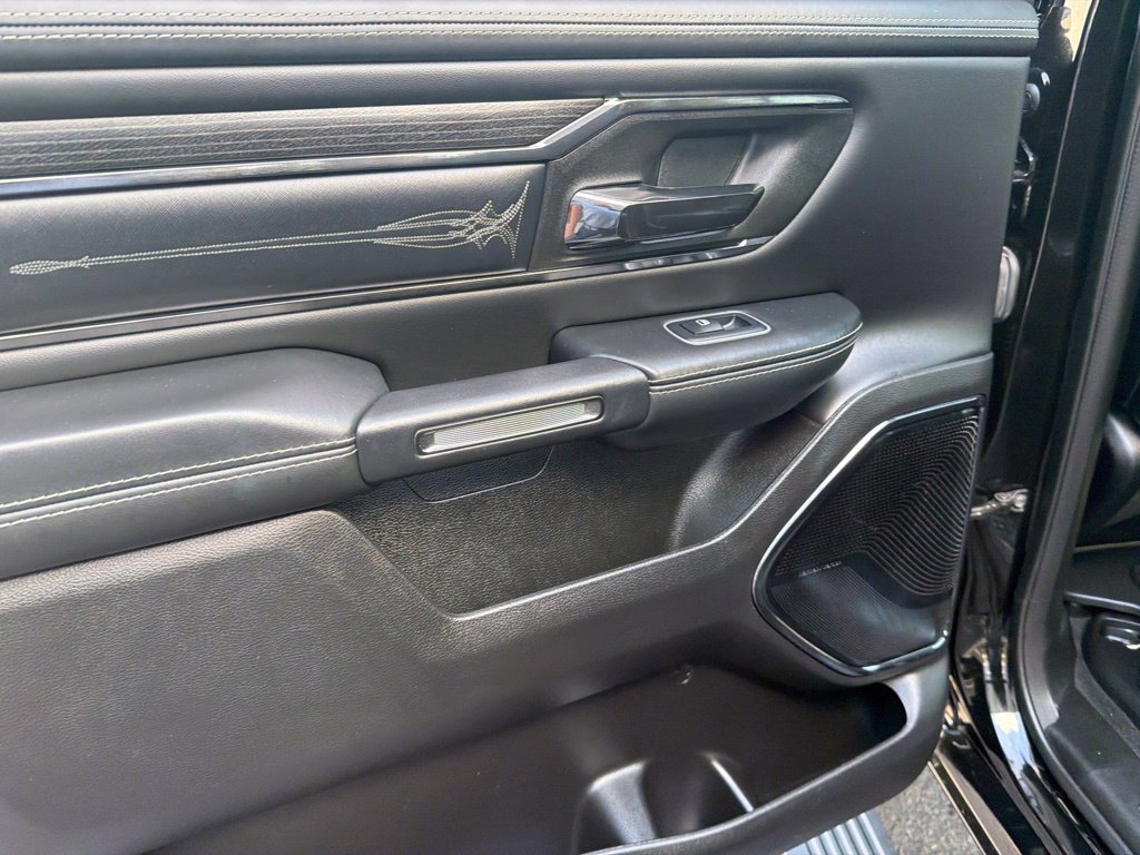 Certified 2022 RAM 1500 Limited AWD/4WD image 38