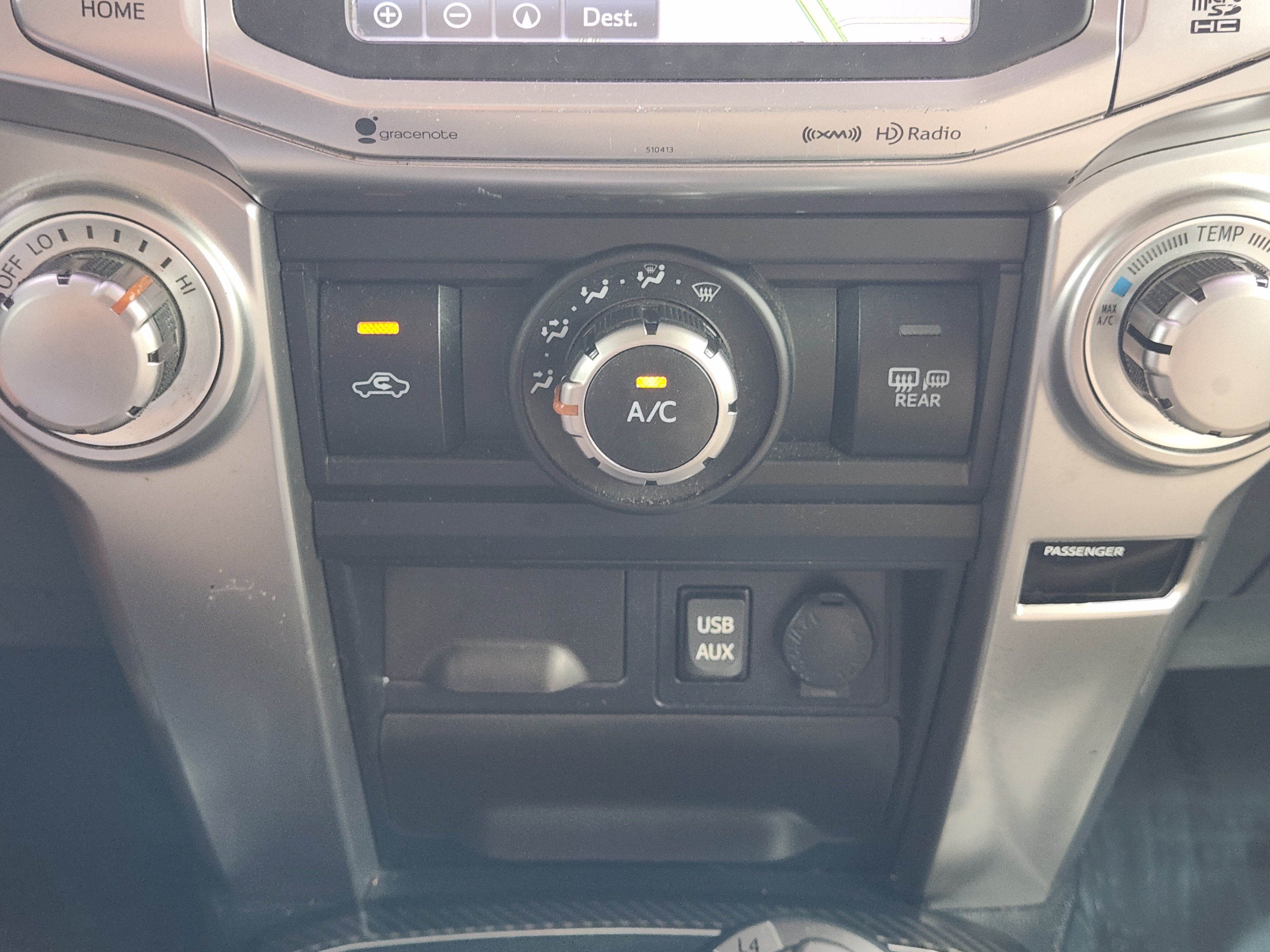 Used 2019 Toyota 4Runner SR5 Premium AWD/4WD image 20