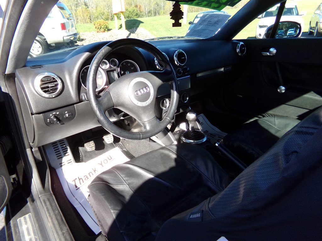 Used 2001 Audi TT 1.8T image 5