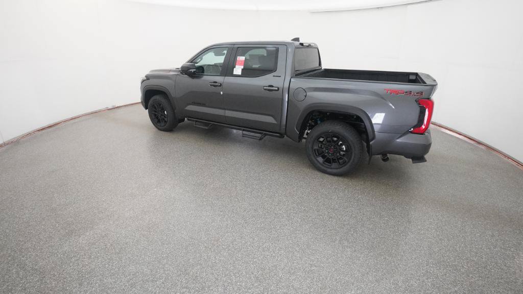 New 2026 Toyota Tundra Limited w/ TRD Off-Road Package AWD/4WD image 7