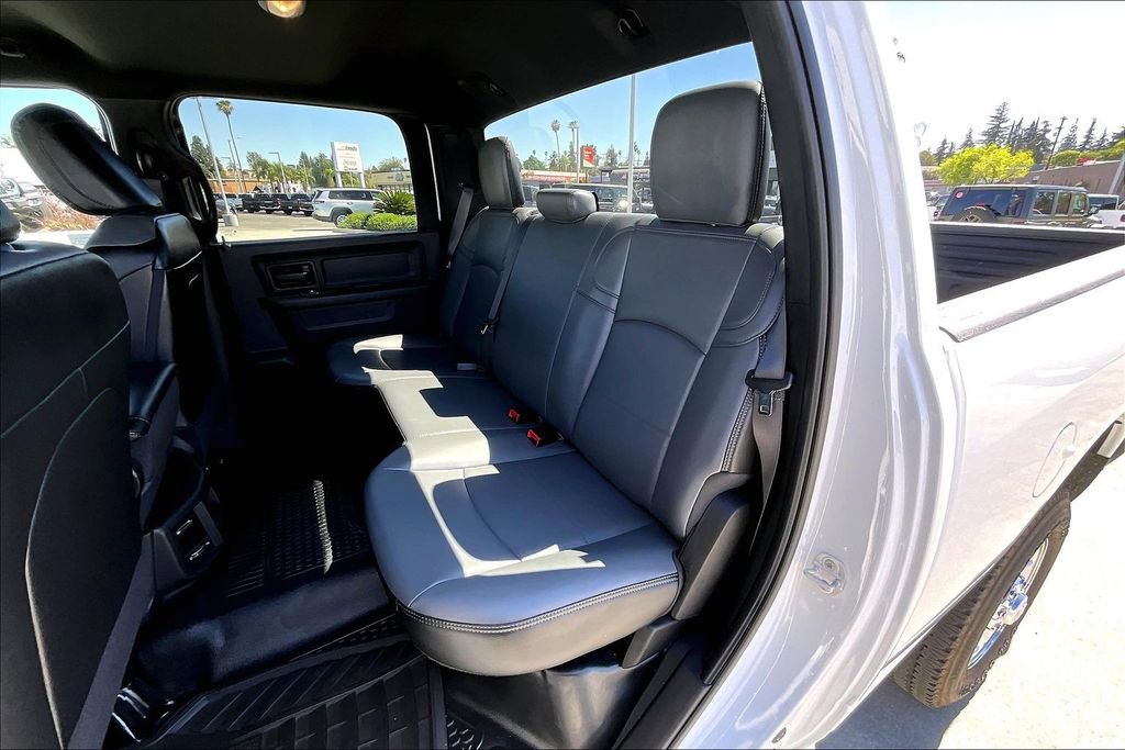 Used 2022 RAM 2500 Tradesman w/ Chrome Appearance Group image 19