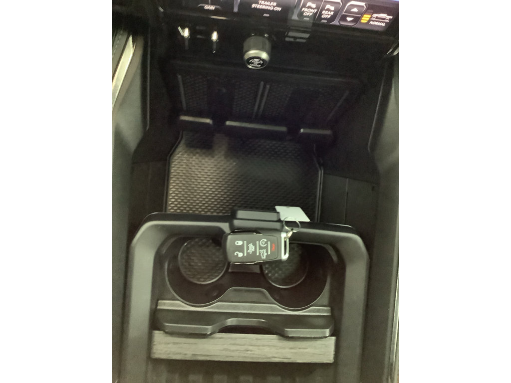 New 2026 RAM 1500 Limited AWD/4WD image 25