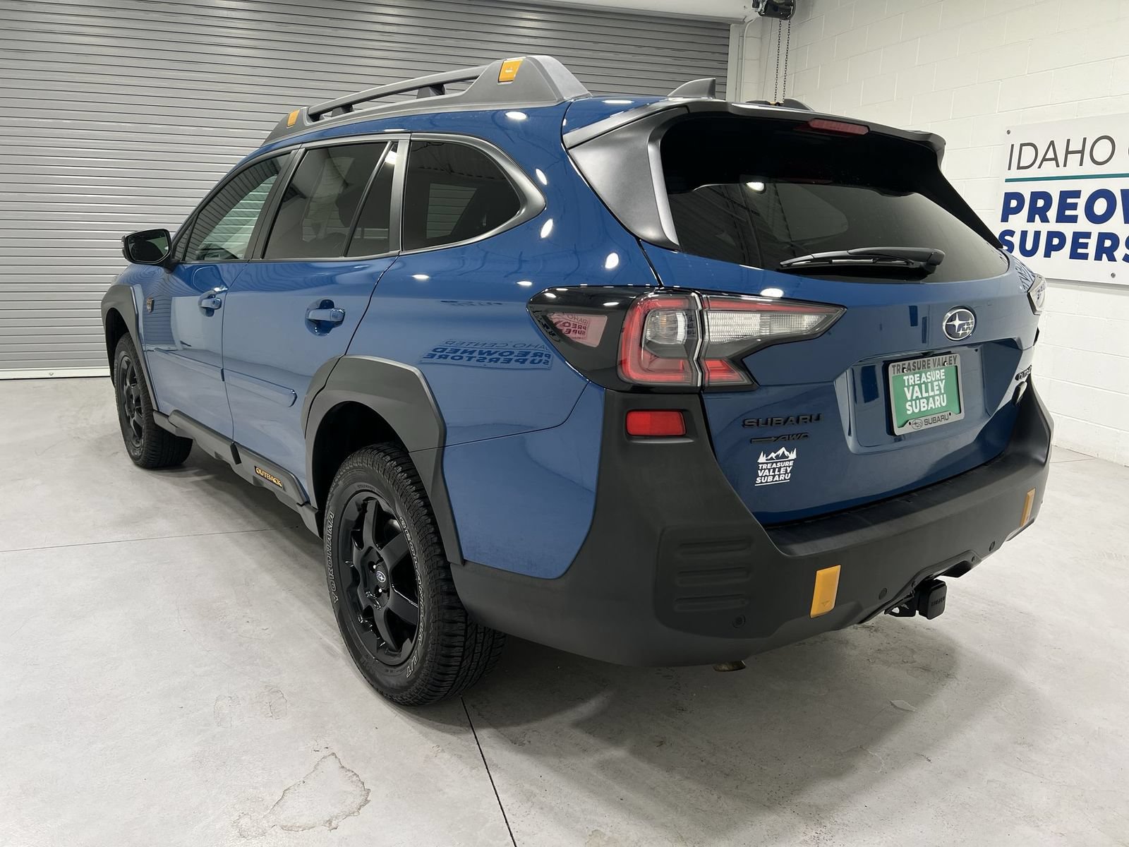 Used 2022 Subaru Outback Wilderness AWD/4WD image 6