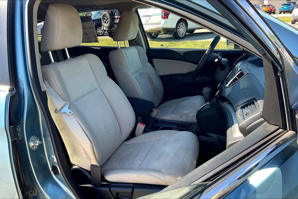 Used 2016 Honda CR-V EX image 7