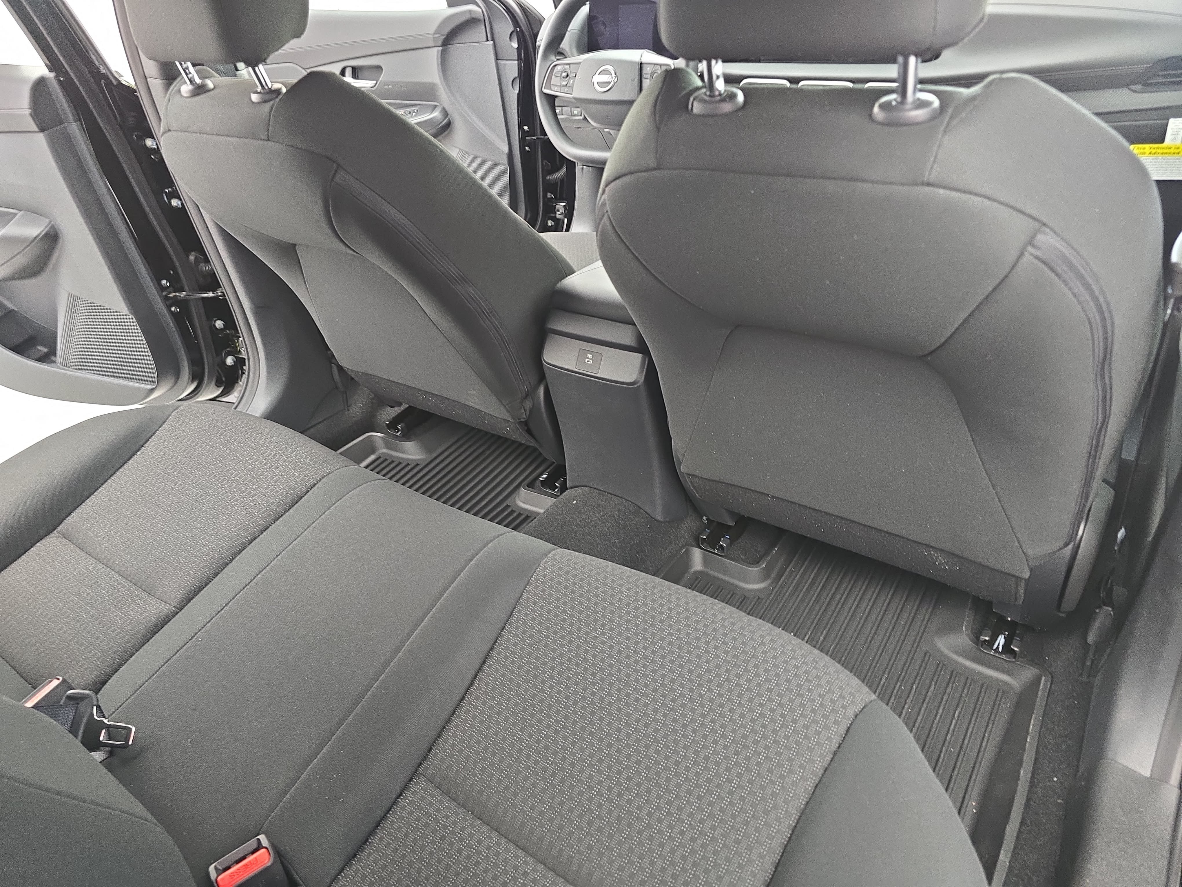 New 2026 Nissan Sentra S w/ Floor Mat Package FWD image 11