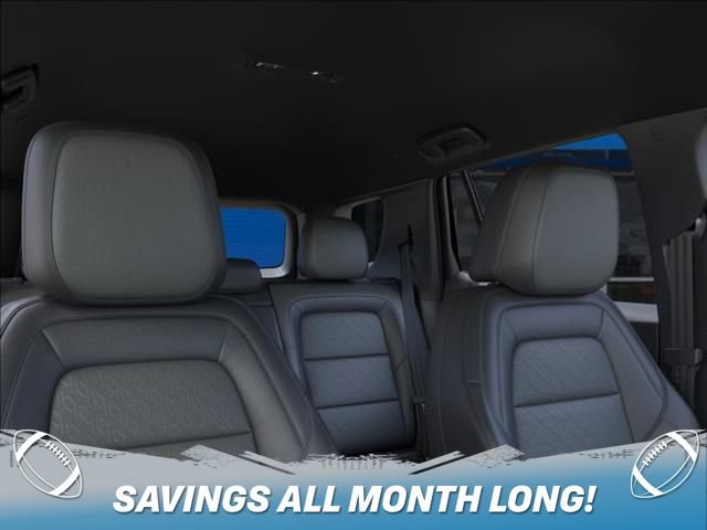 New 2026 Chevrolet Equinox LT w/ Convenience Package II FWD image 24