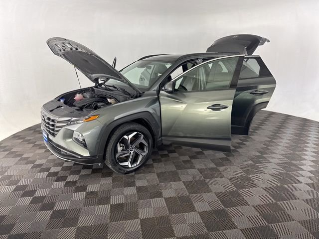 Used 2022 Hyundai Tucson Limited AWD/4WD image 12