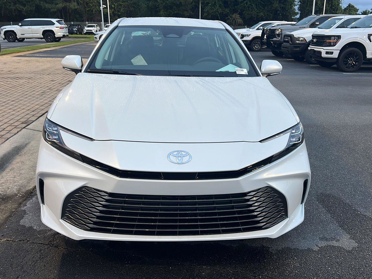 New 2026 Toyota Camry XLE image 9