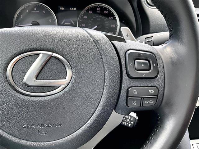 Used 2024 Lexus IS 350 F Sport w/ Accessory Package 2 RWD image 21
