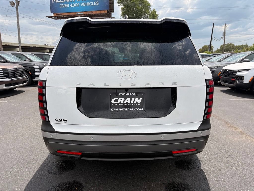 New 2026 Hyundai Palisade SEL FWD image 6