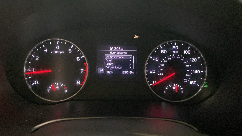 Used 2023 Kia Seltos LX AWD/4WD image 15