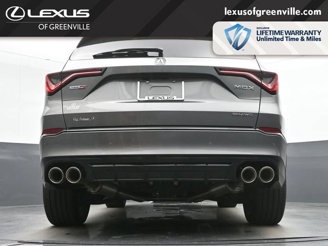 Used 2024 Acura MDX Type S w/ Advance Package AWD/4WD image 39