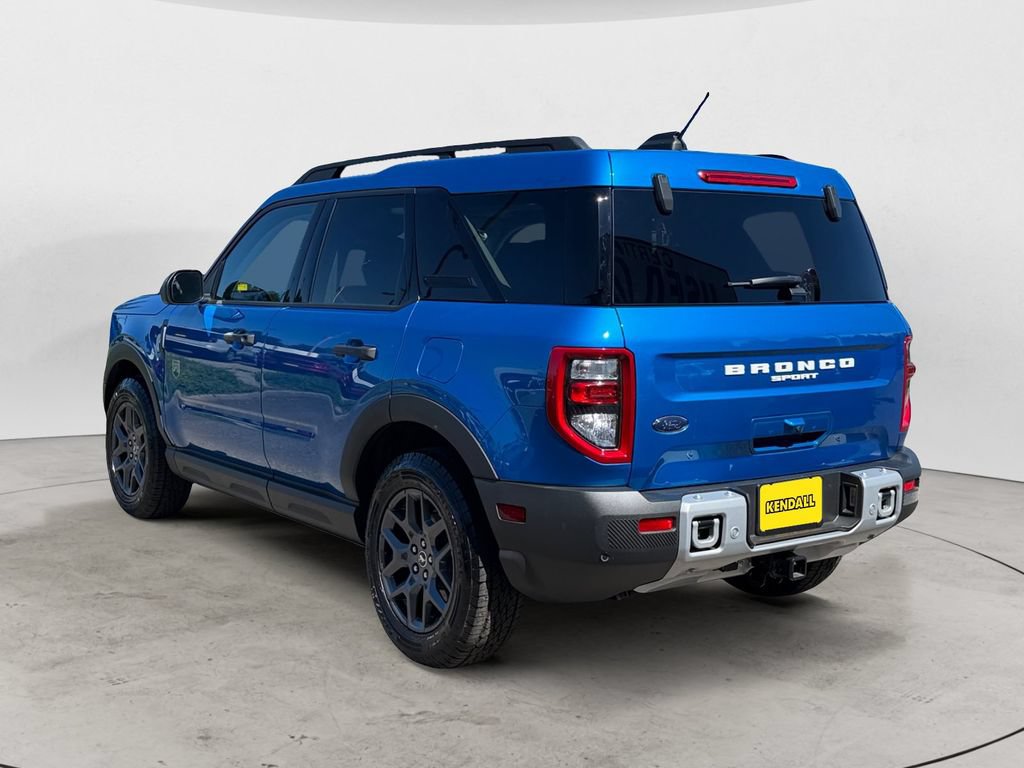 Used 2025 Ford Bronco Sport Big Bend AWD/4WD image 5