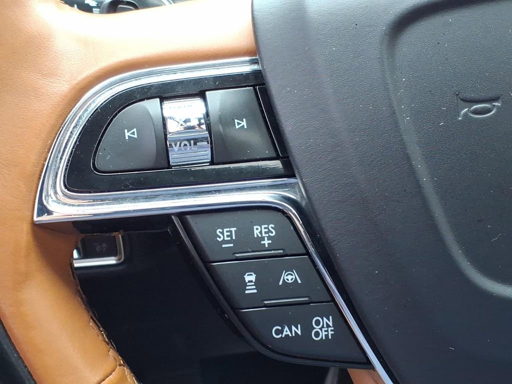 Used 2022 Lincoln Nautilus Black Label AWD/4WD image 24