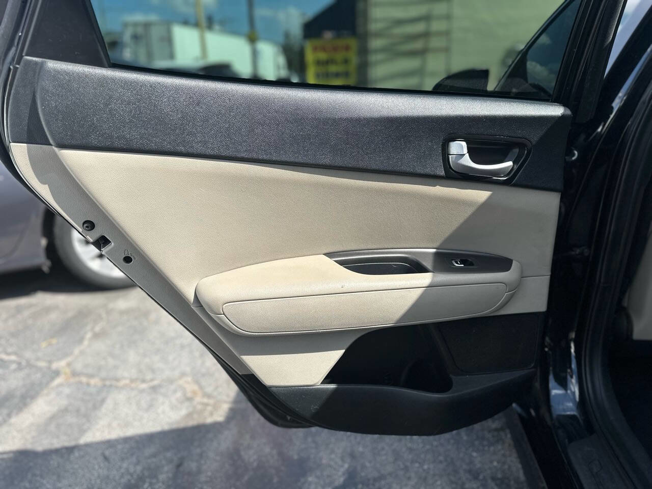 Used 2018 Kia Optima LX image 20