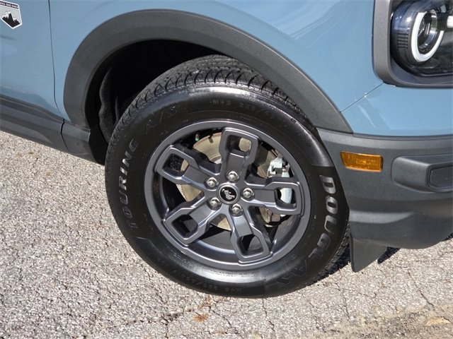 Used 2022 Ford Bronco Sport Big Bend image 10