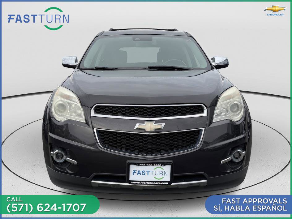 Used 2013 Chevrolet Equinox LTZ image 4