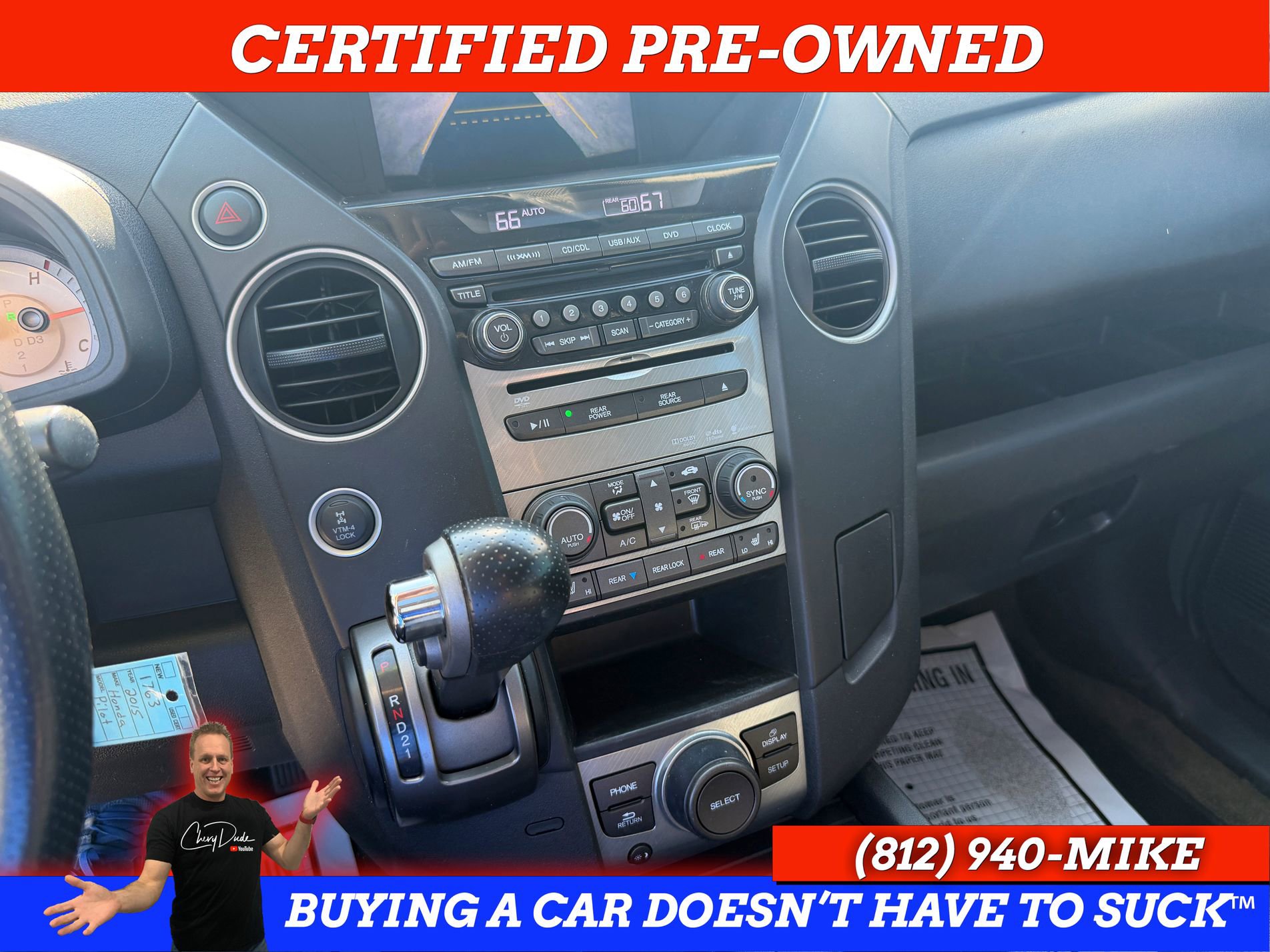 Used 2015 Honda Pilot EX-L image 32