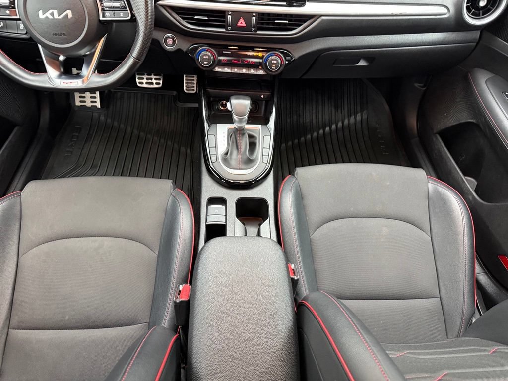 Used 2023 Kia Forte GT FWD image 32