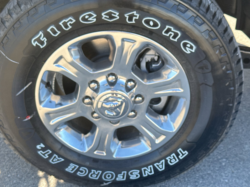 New 2026 RAM 2500 Big Horn image 10