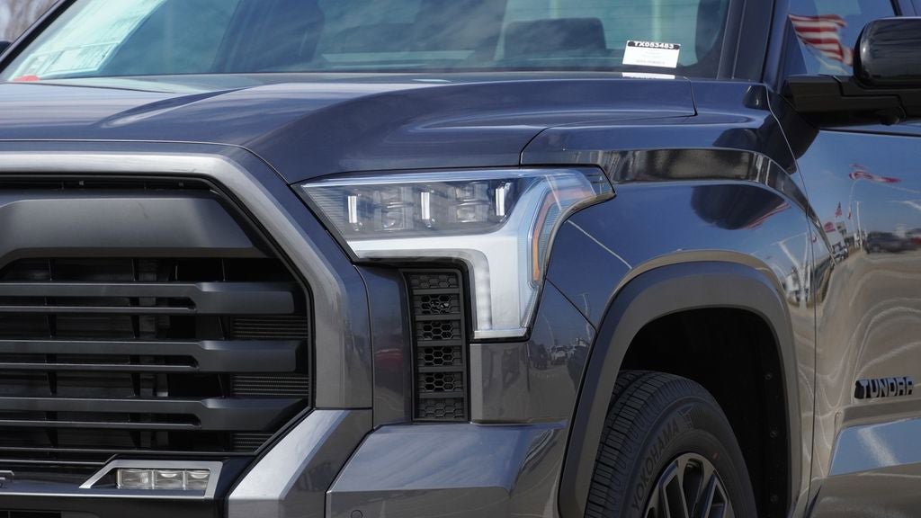 New 2026 Toyota Tundra Limited image 5