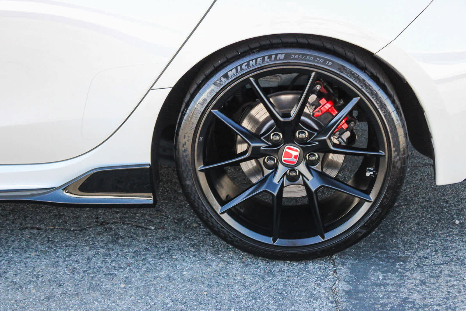 Used 2023 Honda Civic Type R image 8
