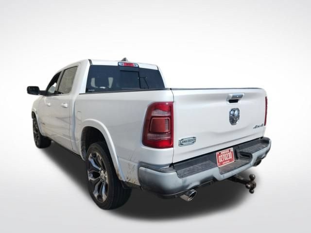 Used 2021 RAM 1500 Limited AWD/4WD image 5