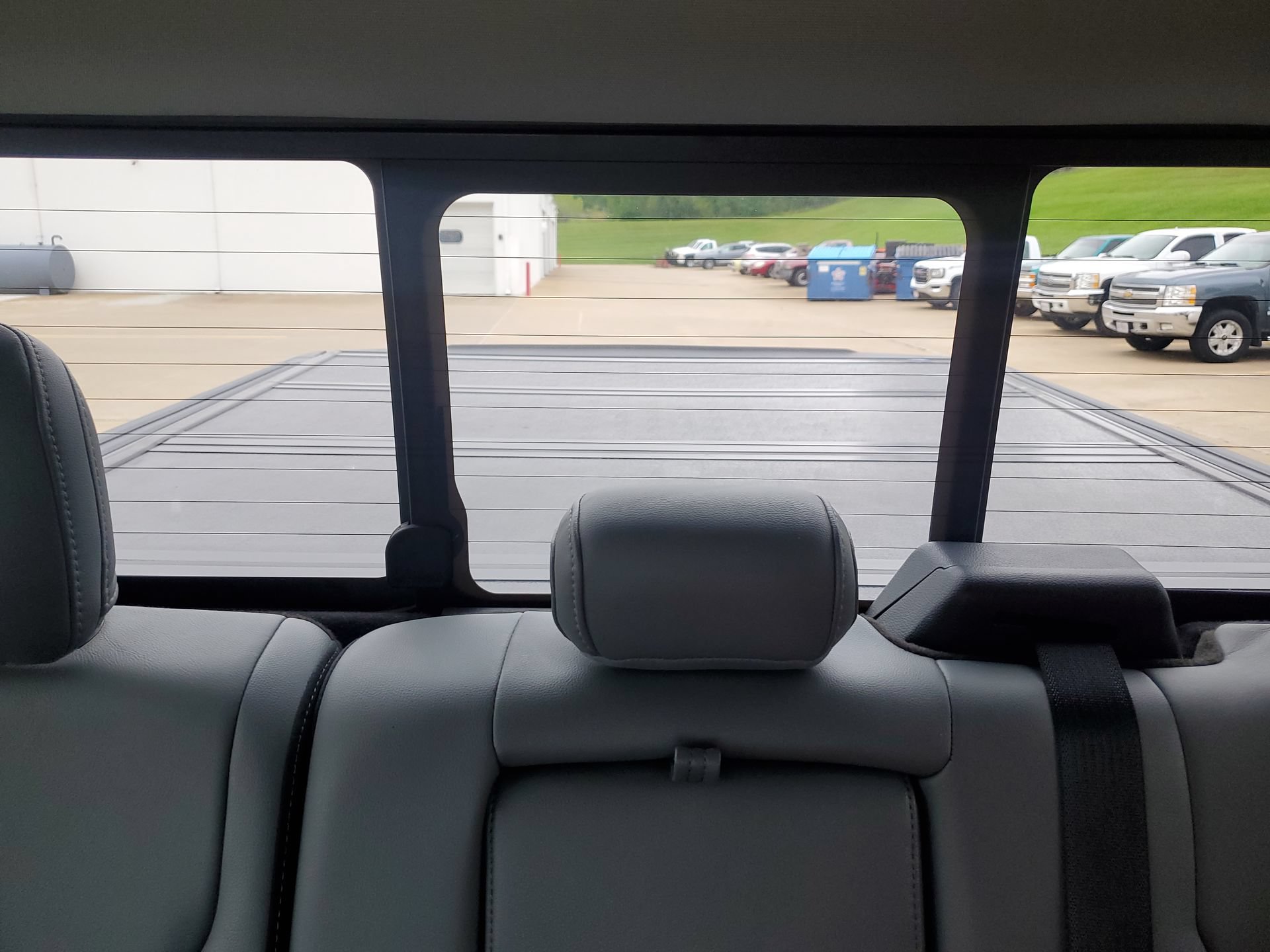 Used 2021 Ford F150 Lariat AWD/4WD image 14