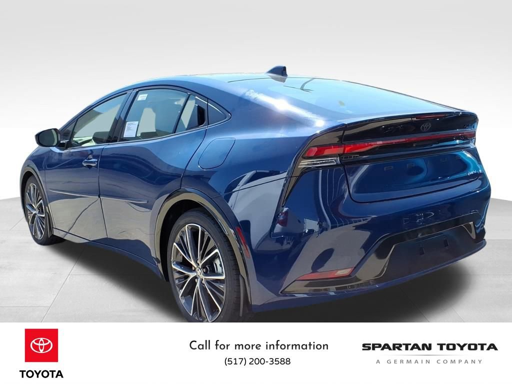 New 2026 Toyota Prius XLE image 6