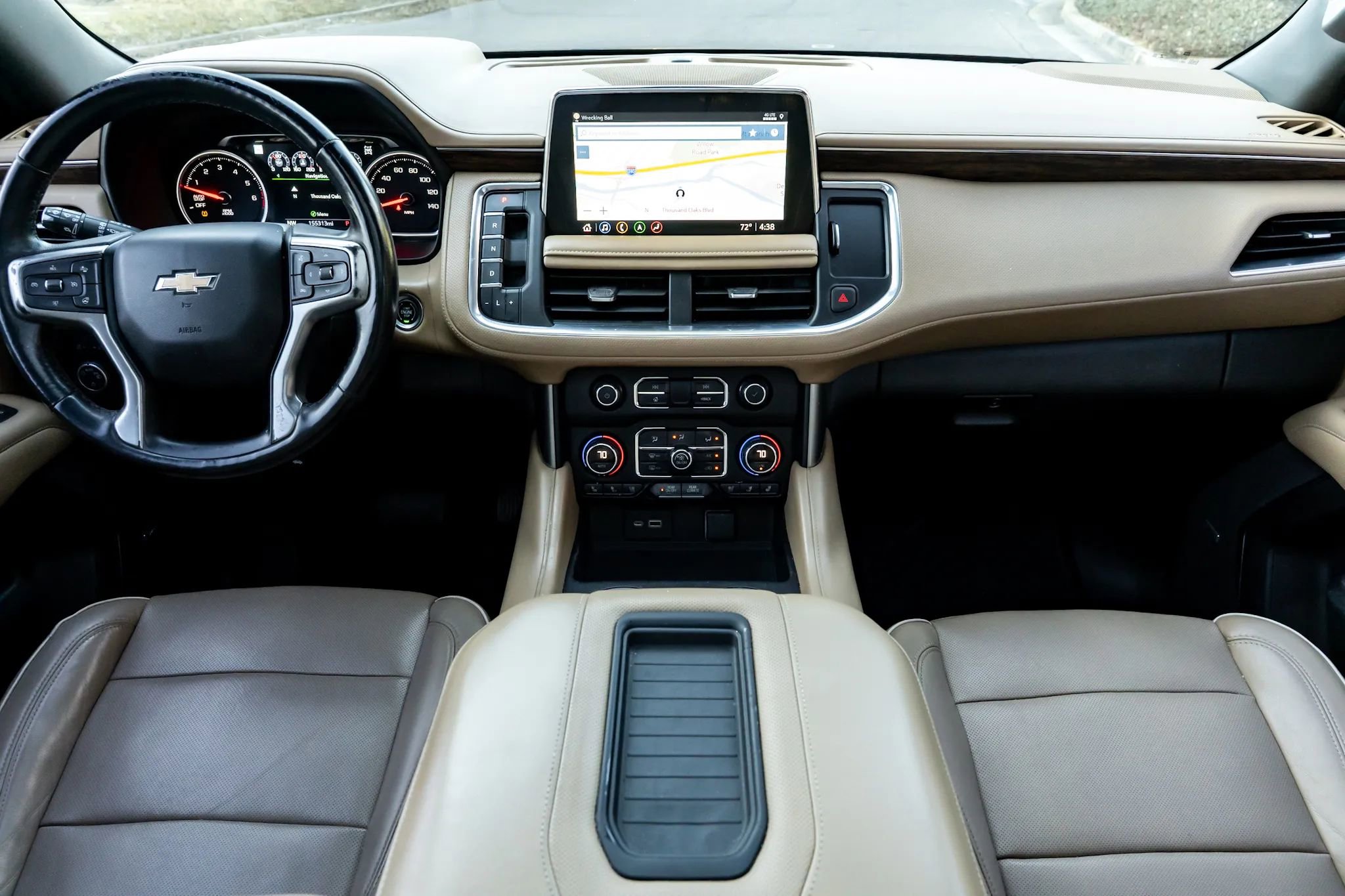 Used 2021 Chevrolet Tahoe Premier w/ Premium Package image 20