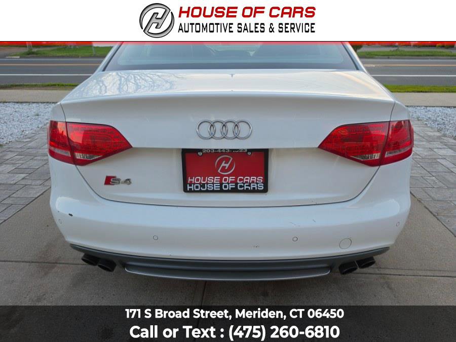 Used 2012 Audi S4 Prestige AWD/4WD image 5
