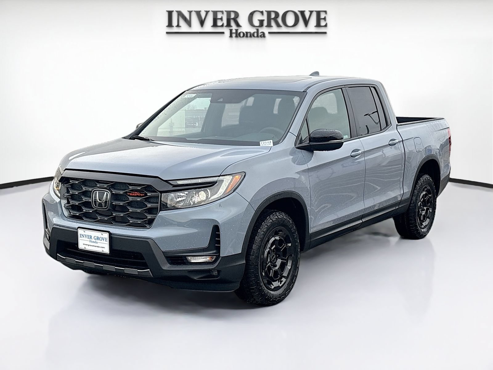 New 2026 Honda Ridgeline TrailSport