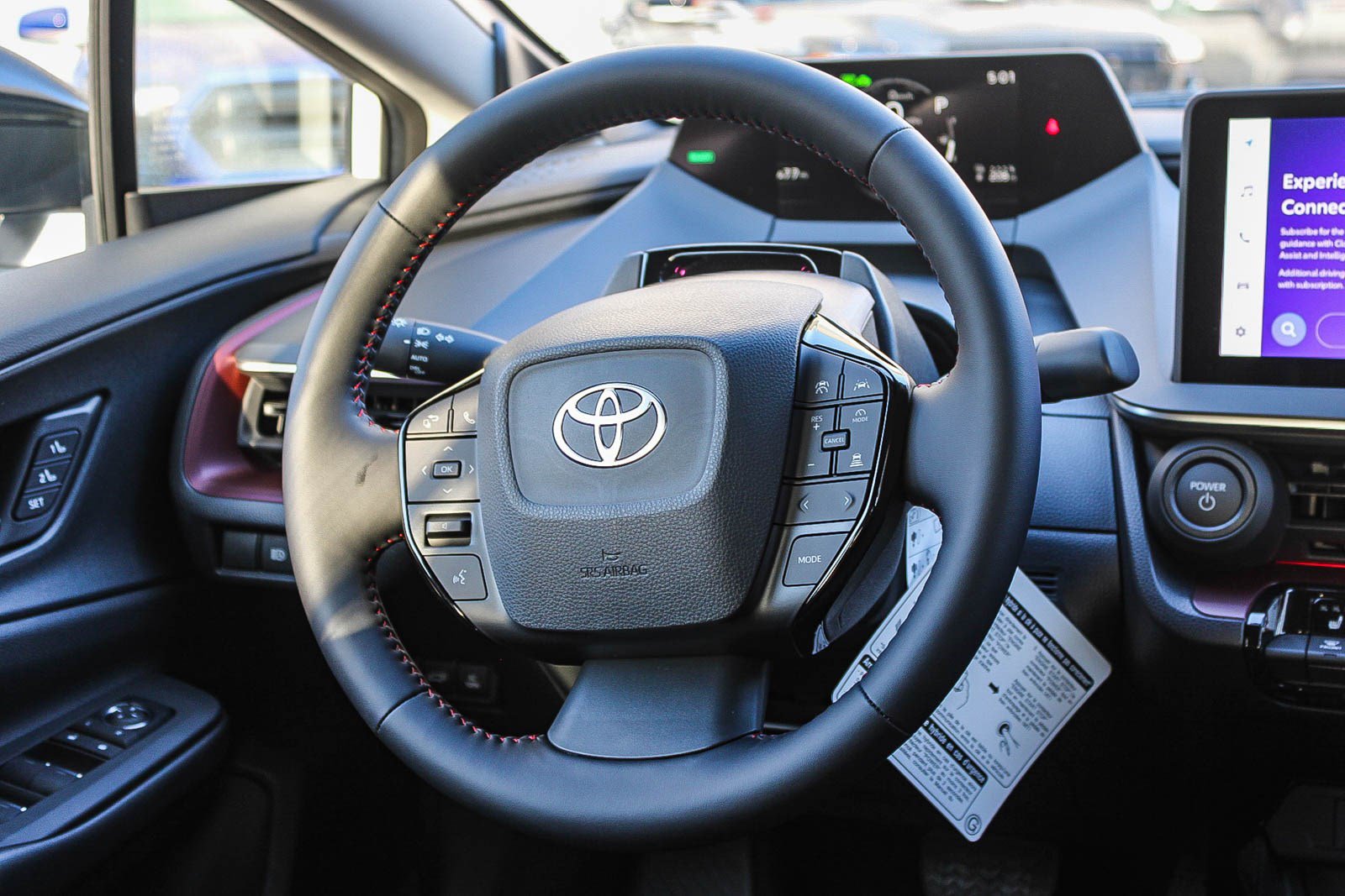 New 2026 Toyota Prius Plug-In Hybrid FWD image 17