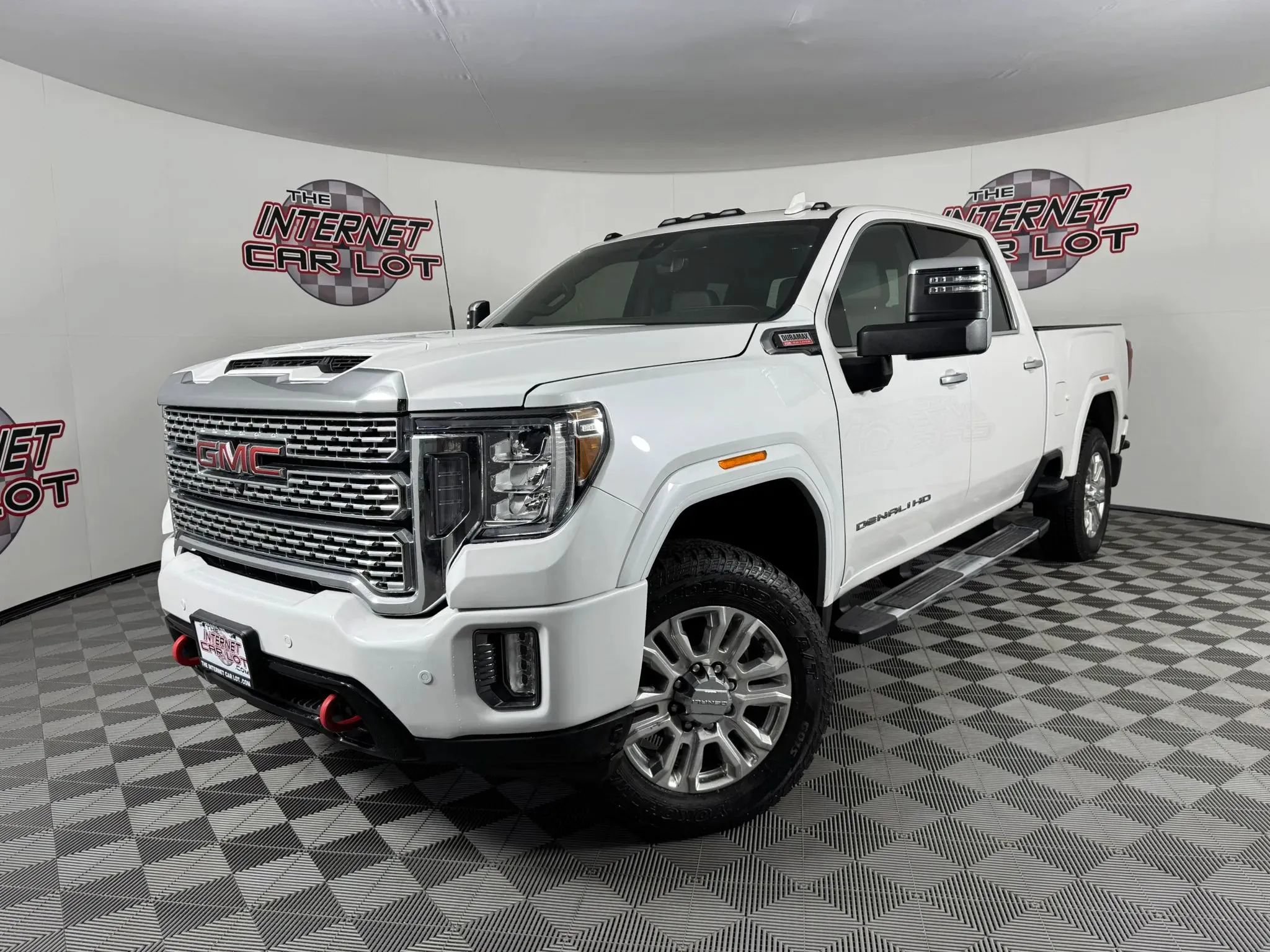 Used 2022 GMC Sierra 2500 Denali w/ Denali Ultimate Package AWD/4WD video 1