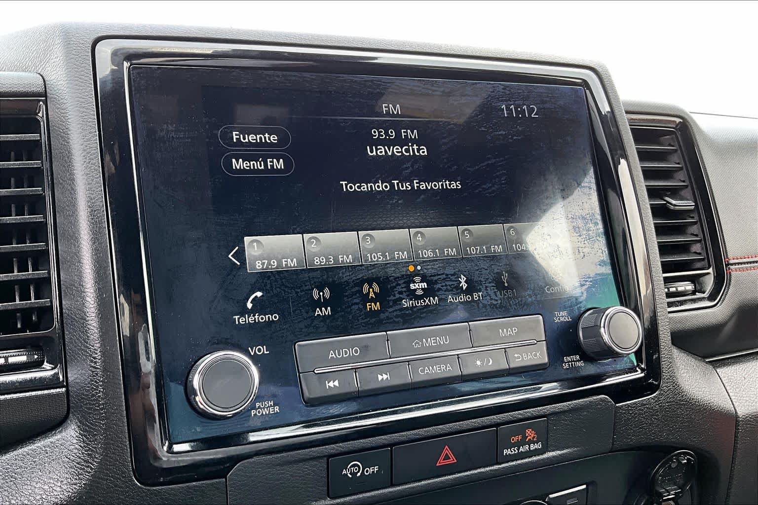 Used 2024 Nissan Frontier PRO-4X w/ Pro Premium Package AWD/4WD image 32