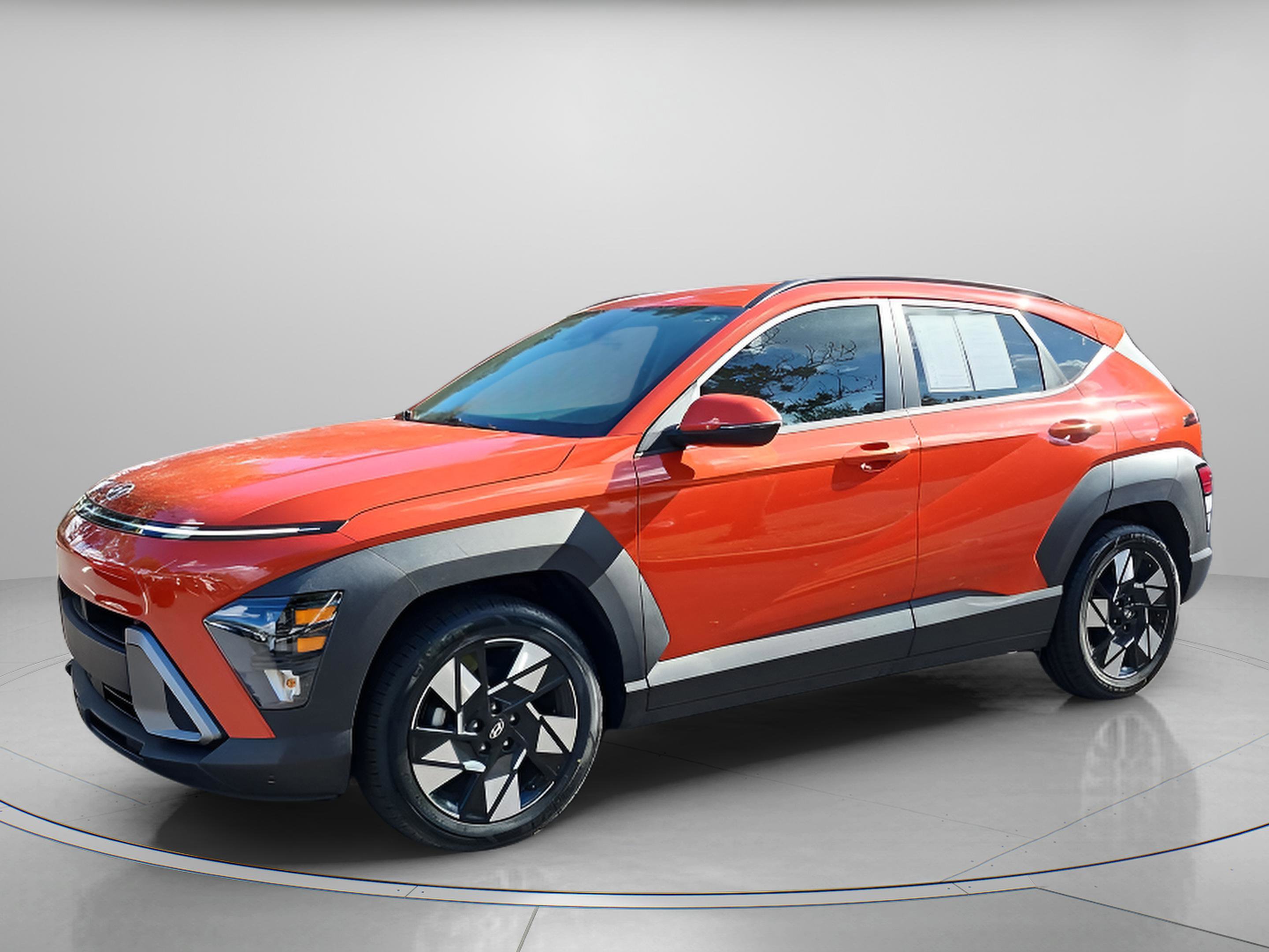 Certified 2024 Hyundai Kona SEL image 2