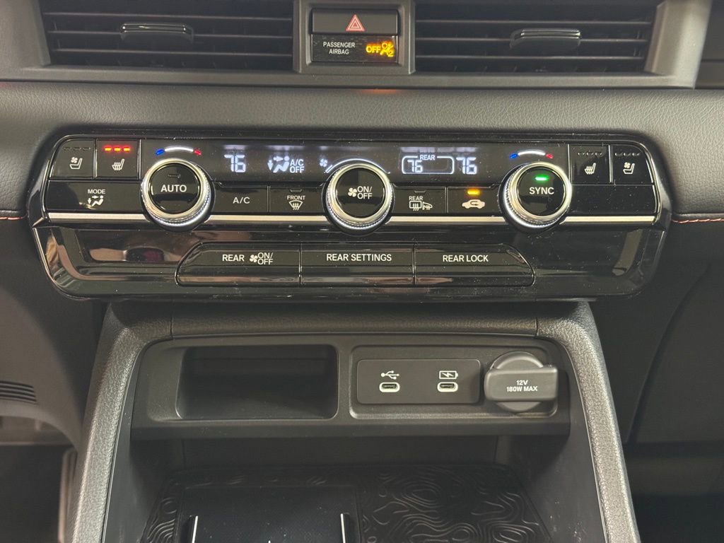 New 2026 Honda Passport TrailSport Elite image 43