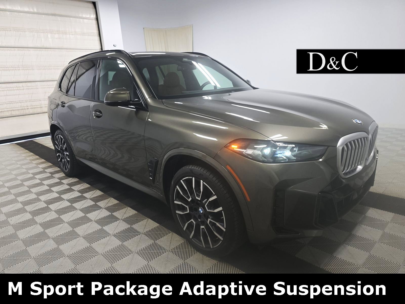 Used 2024 BMW X5 xDrive40i w/ M Sport Package