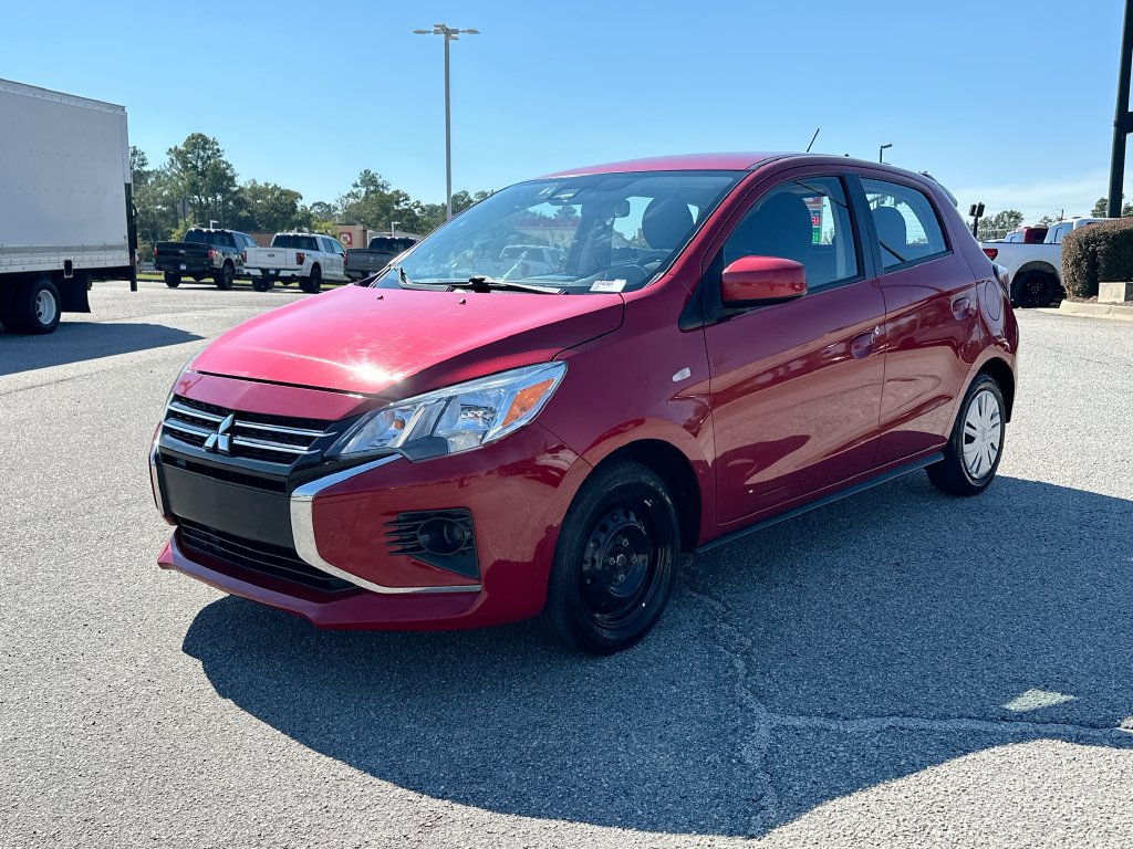 Used 2024 Mitsubishi Mirage ES