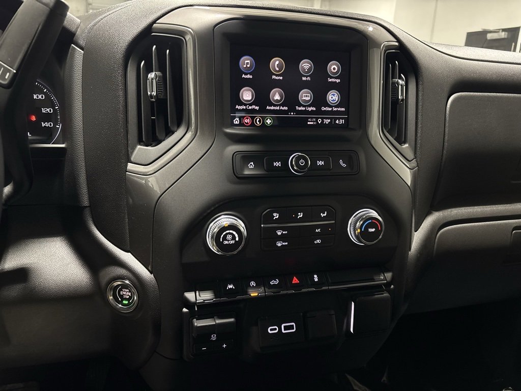 New 2026 GMC Sierra 1500 Pro w/ Graphite Edition image 19