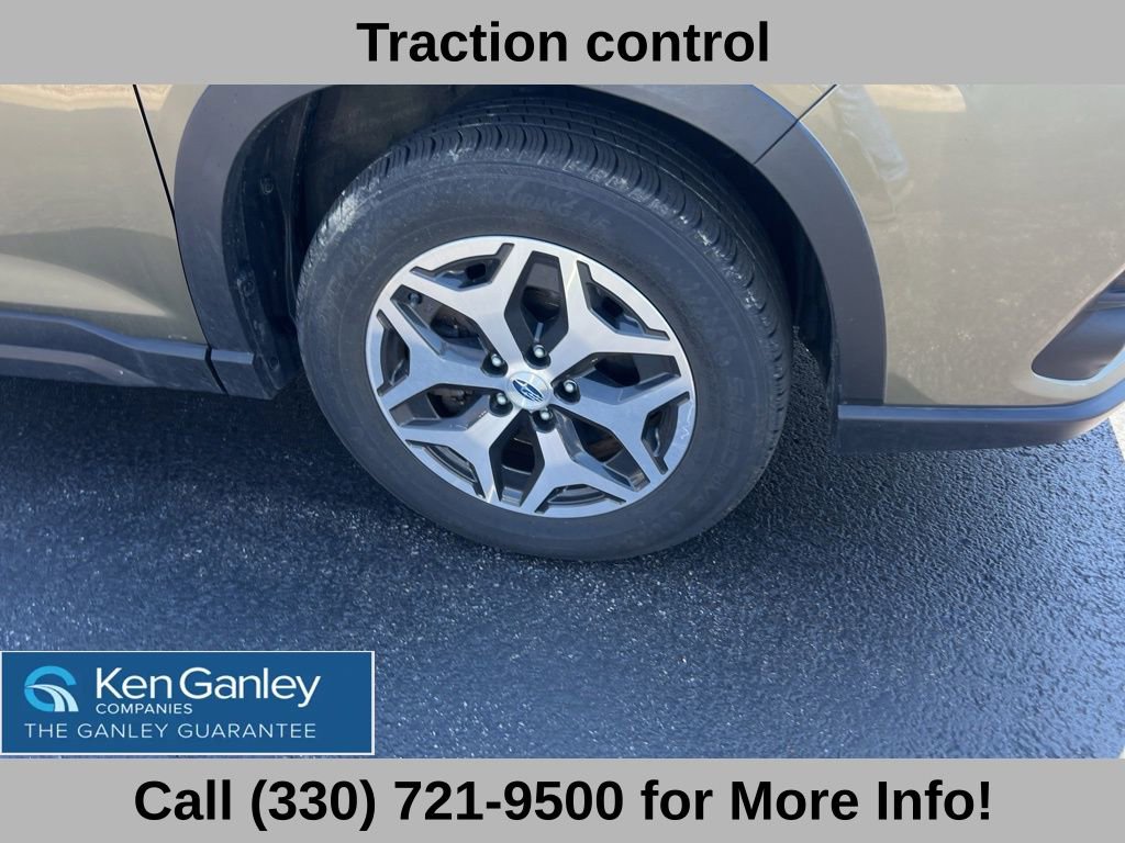 Used 2023 Subaru Forester Premium image 21
