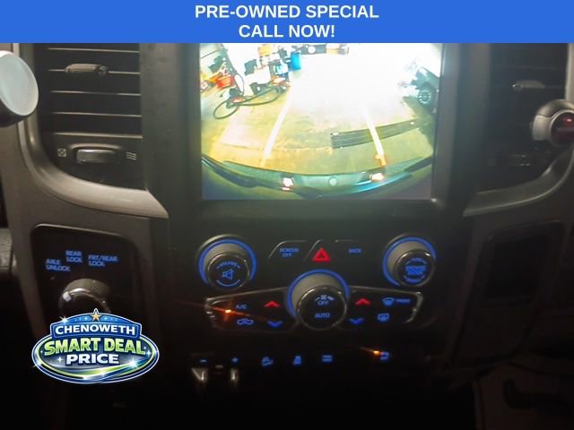 Used 2018 RAM 2500 Power Wagon w/ Luxury Group AWD/4WD image 16