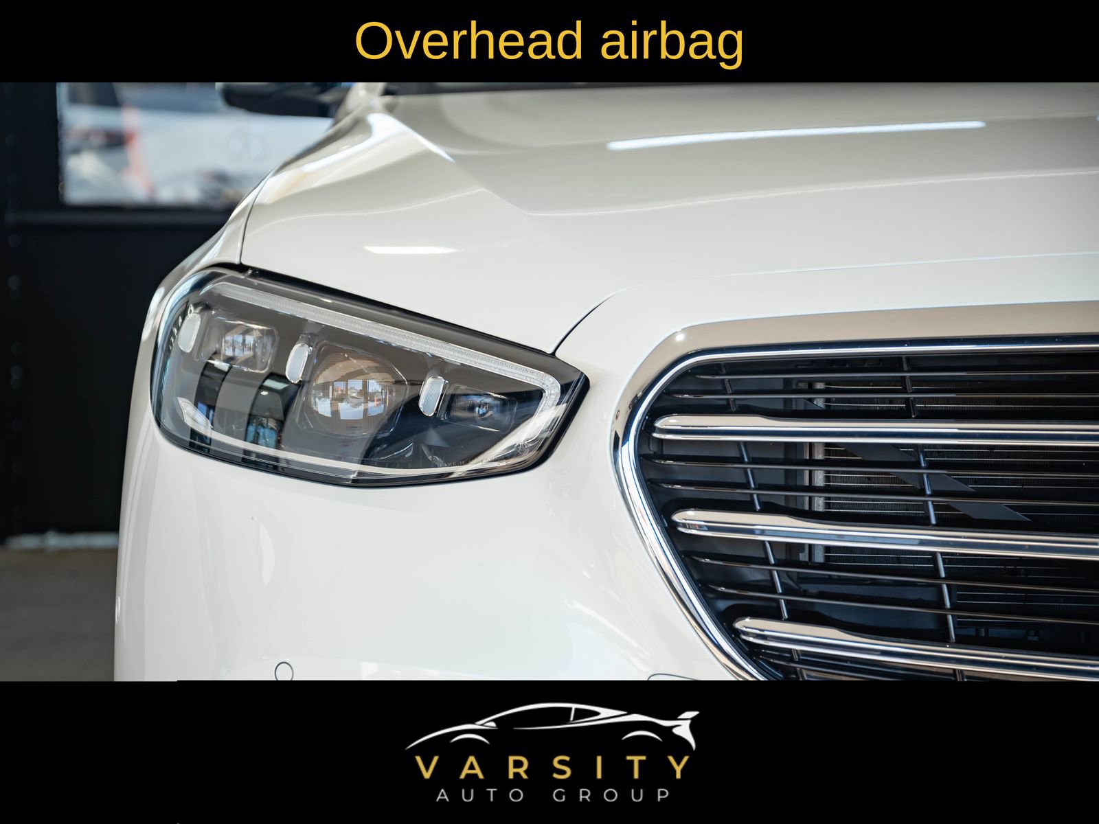 Used 2022 Mercedes-Benz S 500 4MATIC w/ AMG Line Package image 31