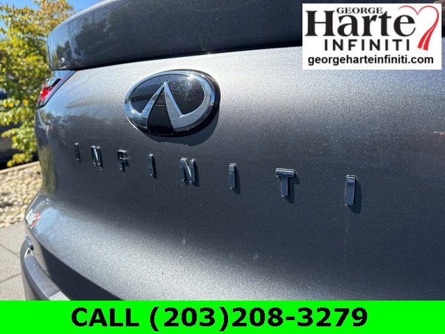 Certified 2024 INFINITI QX55 Essential image 32