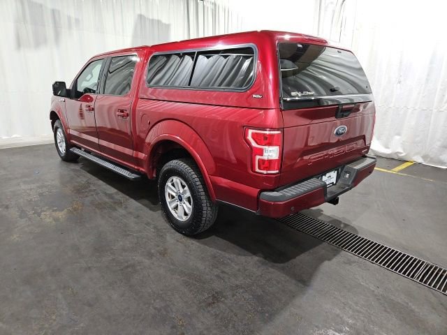 Used 2018 Ford F150 XLT w/ Equipment Group 302A Luxury AWD/4WD image 4