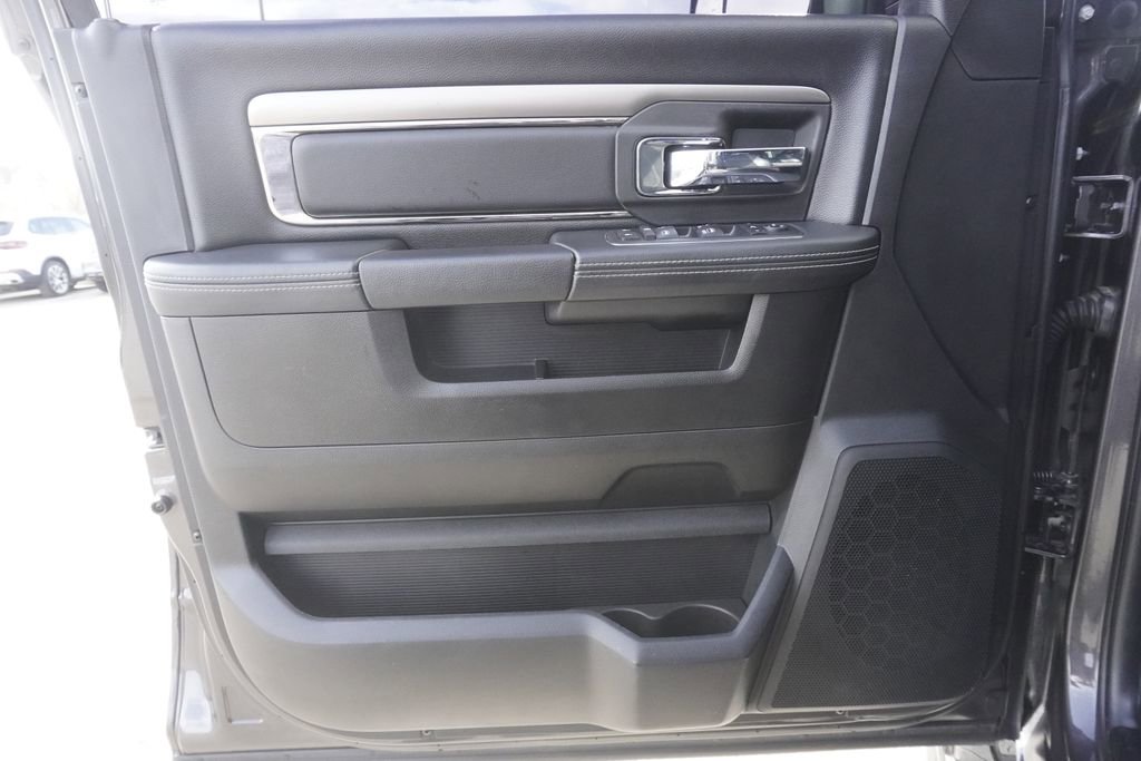 Used 2018 RAM 2500 Laramie w/ Sport Appearance Group image 16